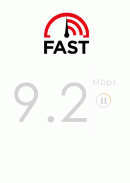 Data Speed Test 2017 screenshot 0