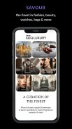 Tata CLiQ Luxury Shopping App screenshot 9