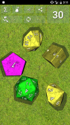 DnDice - 3D RPG Dice Roller screenshot 9