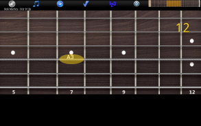 Guitar Riff Pro screenshot 1