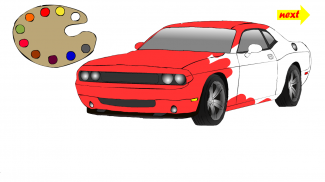 нарисовать свой автомобиль screenshot 1