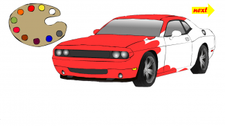 Download do APK de Pintar Carros para Android