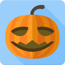 2048 Halloween Monster Treats Icon