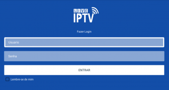 LIVE IPTV BR - CELULAR screenshot 7