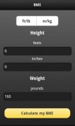 BMI Calculator Free screenshot 2