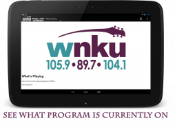 WNKU screenshot 2