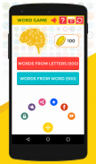 Word Hunt Game: Play and Enjoy with Words screenshot 2