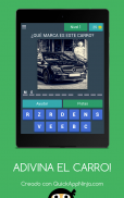 ADIVINA EL CARRO! screenshot 12