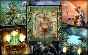 Mysteries and Nightmares: Morgiana Adventure game screenshot 7