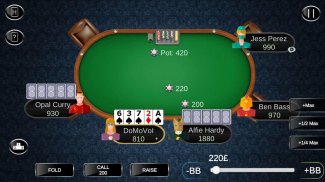 Offline Poker - Tournaments screenshot 1