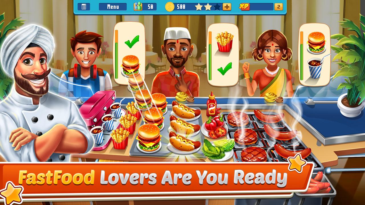 Chef Restaurant - Загрузить APK для Android | Aptoide