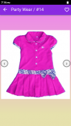 Baby Frock Designs screenshot 0