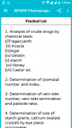 Pharmacy Syllabus for PTU screenshot 4