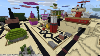 Bikini Bob Craft Maps screenshot 3