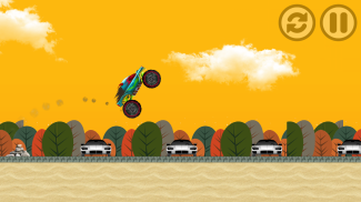 Monster Truck for Kids screenshot 1