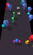 Tank Color Ball Bump 3D screenshot 1