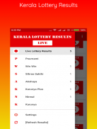 Kerala Lottery Results screenshot 5