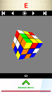 DisSolve - 3D Cube Solver Rubik’S Cube 3x3 Guide screenshot 2