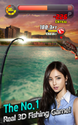 Ace Fishing - Peche en HD screenshot 3