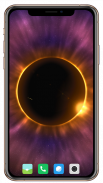 Solar & Moon Eclipse WallpaperHD screenshot 11