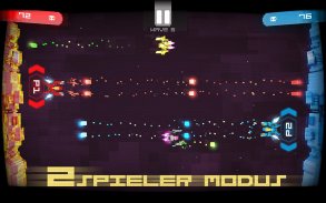 Twin Shooter - Invaders screenshot 3