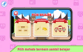 Belmain - Belajar Budaya Nusan screenshot 1