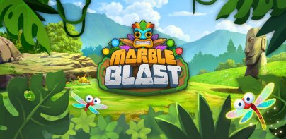 Marble Shoot Blast