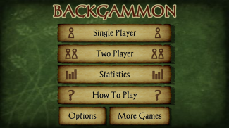 Backgammon Free screenshot 23