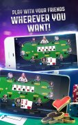 Poker Online: Texas Holdem Casino Card Games screenshot 1