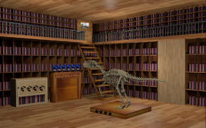 Échapper Jeux Bibliothèque screenshot 10