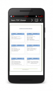 PDF Reader Basic screenshot 1