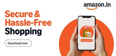 Amazon India Shop, Pay, miniTV
