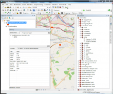 Mapit GIS - GPS Datenerfassung & Landvermessung screenshot 13