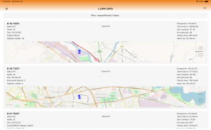 Lupa GPS screenshot 6