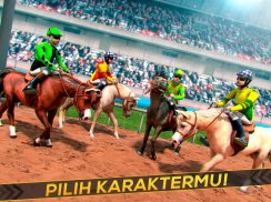 🏇 Arena Pacuan Kuda Balap screenshot 5