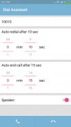 Dial Assistant - Auto Redial screenshot 2