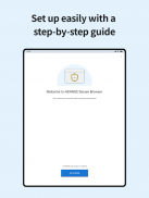 HENNGE Secure Browser screenshot 7
