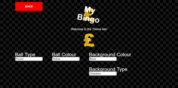 My Bingo Caller screenshot 0