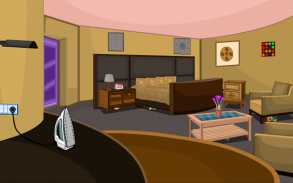 Échapper Jeux Puzzle Lit Chambre 4 screenshot 7