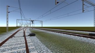 Indian Train Crossing 3D screenshot 3