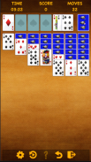 solitare screenshot 1