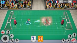 Indoor Futsal: Mobile Soccer screenshot 10