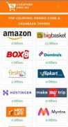 CouponPay - Top Cashback, Coupons, Offers, & Deals screenshot 4