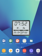 World Time Live Wallpaper screenshot 0