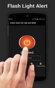 Flash on Calls and SMS screenshot 4