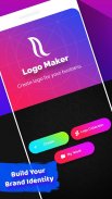 Logo Maker : Design your own LOGO screenshot 3