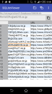 SQLite Viewer screenshot 0