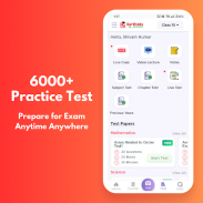 Sarthaks: Exam Preparation App screenshot 15