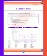 Class 8 English Grammar Book screenshot 9