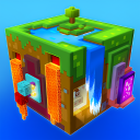 Multicraft: Block Craft Exploration 3d Icon